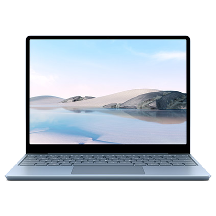  Microsoft Surface Laptop Go-