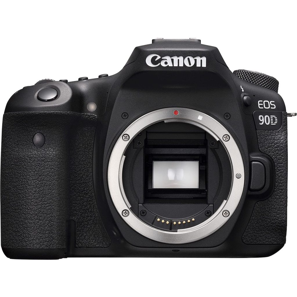 Canon 90D Digital SLR Camera