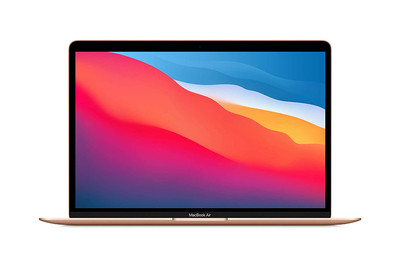 Apple MacBook Air (2020) Best Laptop For Graphics Designing