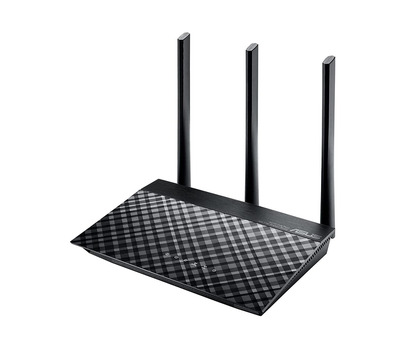 ASUS RT-AC53 AC750, Wi-Fi router  