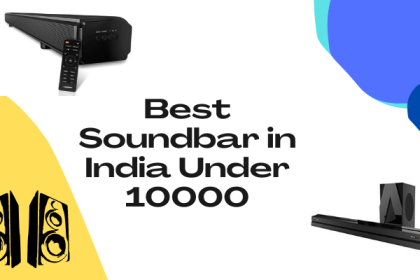 Best soundbar in India under 1000