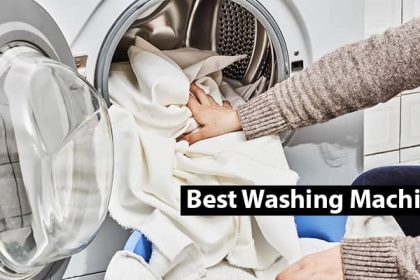 washing machine buyers guide