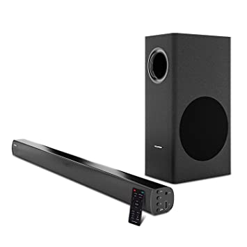 Blaupunkt Germany's SBW100 120W Wired Soundbar