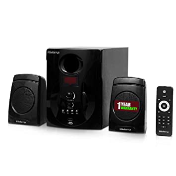 Blueberry's 2.1 30 Watt Multimedia Home Theatre Speaker System