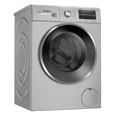  Bosch Fully-Automatic Front Loading Washing Machine (5-Star Ratings)