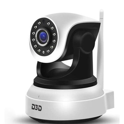 D3D WIFI HOME SECURITY CCTV CAMERA
