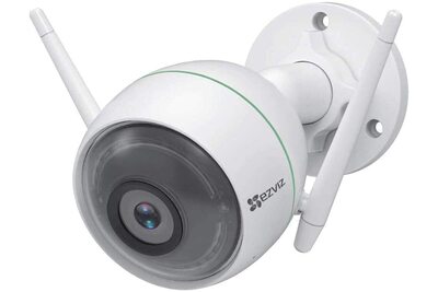EZVIZ by HIKVISION WIFI OUTDOOR SECURITY CAMERA. FULL HD 1080P RESOLUTION.