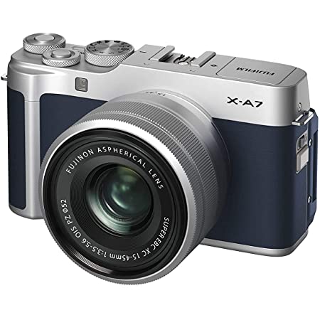 Fujifilm X-A7 Mirrorless Camera