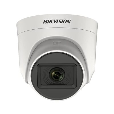 HIKVISION DS-2CE76H0T-ITPFS Ultra-HD IR CCTV Dome Camera, 5MP