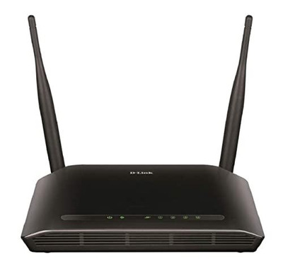 Link DIR-615 Wireless-N300 Router 