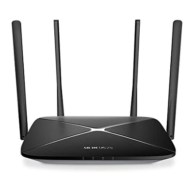 MERCURY AC1200 Wireless Dual Band Wi-Fi Router