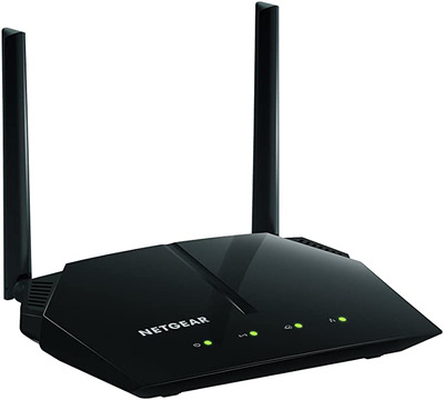 Netgear R6120-100INS, Wi-Fi router
