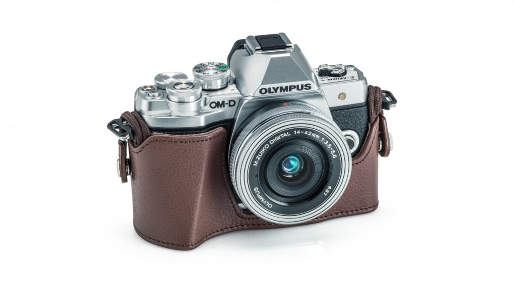 Olympus OM-D E-M10 Mark III Mirrorless