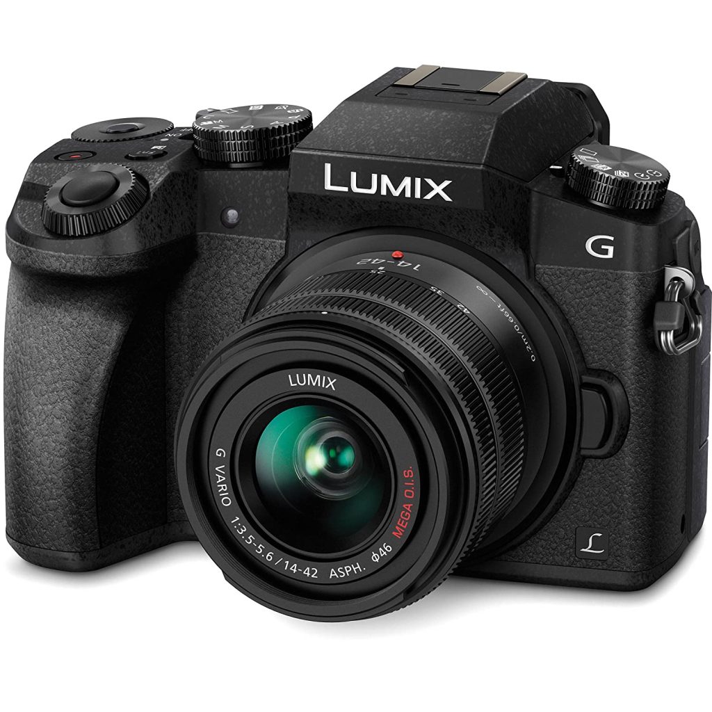 Panasonic LUMIX G7 