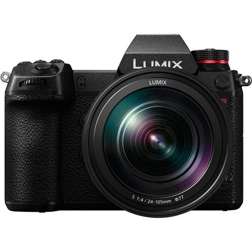 Panasonic Lumix S DC-S1RM, Full Frame Camera