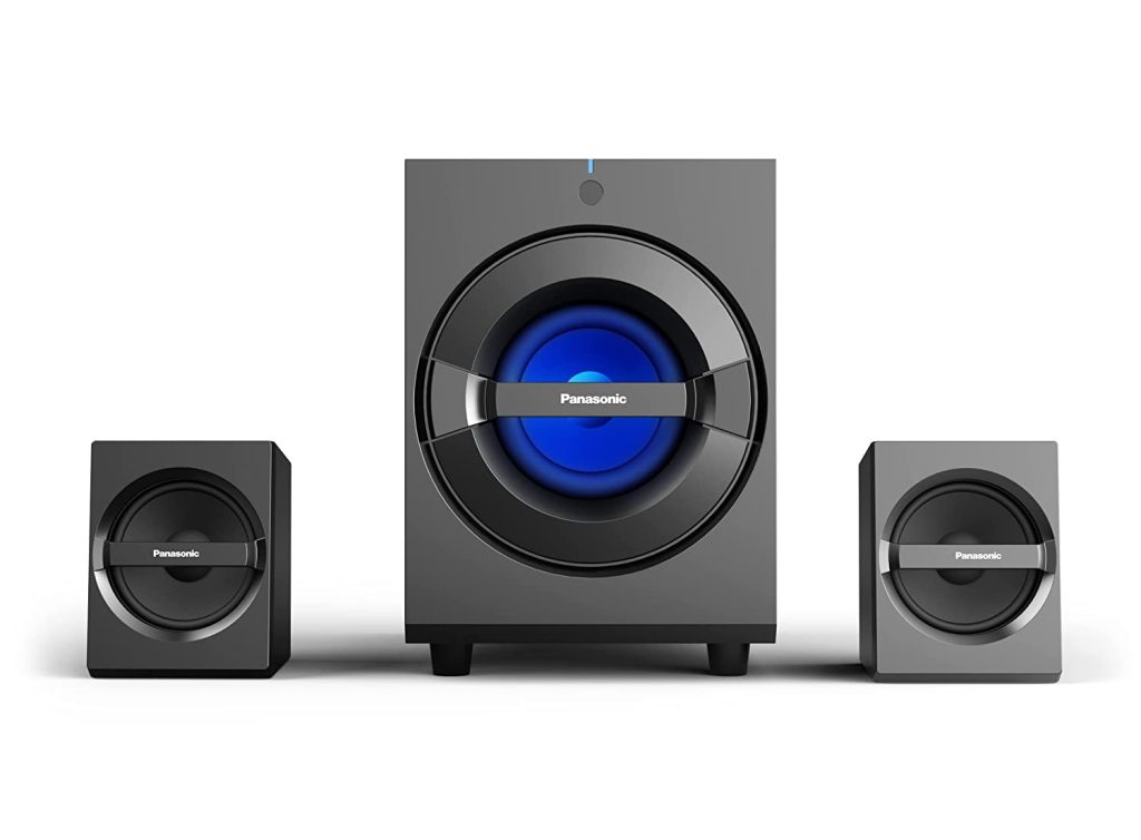 Panasonic SC-HT150GW-K 30 W, 2.1 ch Bluetooth Home Theatre 