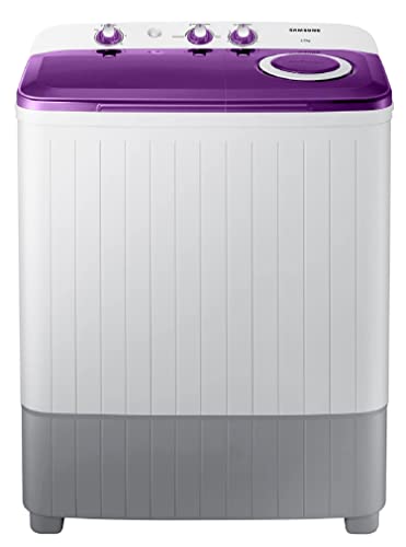Samsung 6.0 Semi-Automatic Washing Machine (Best Top Loading Machine)