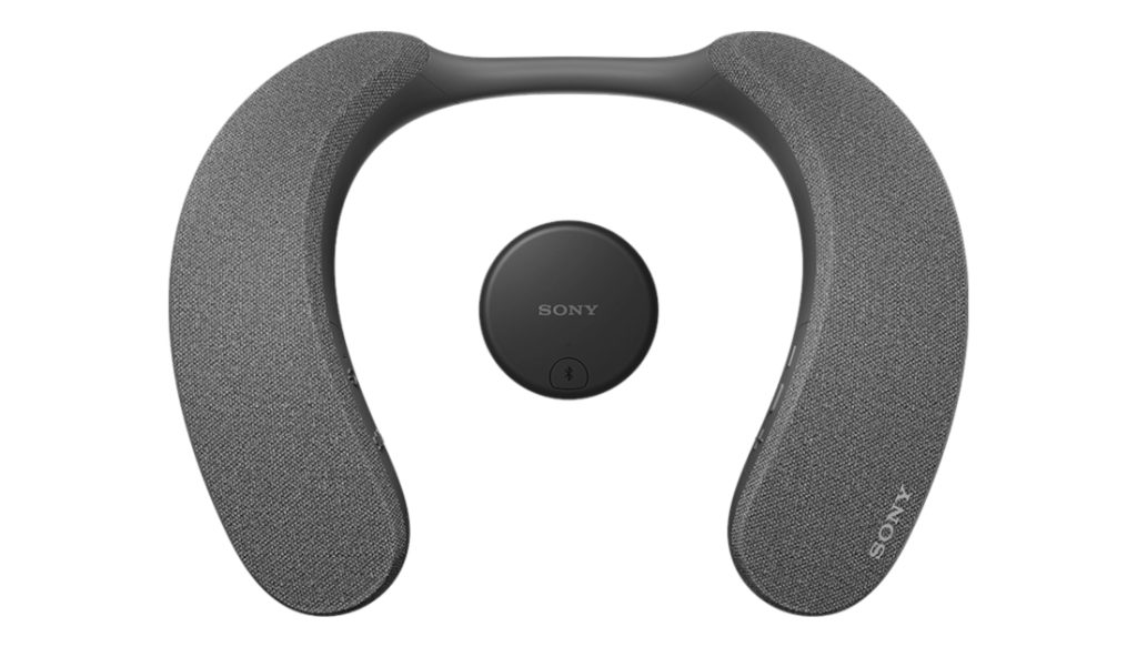 Sony WLA-NS7 Wireless Neckband Speakers 