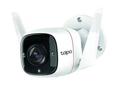 TP-LINK OUTDOOR SECURITY WIFI CAMERA TAPO C310