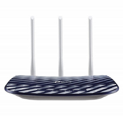 TP-Link AC750 Dual Band Wireless Cable Route