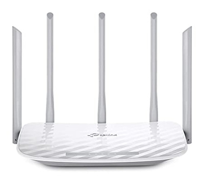 TP-Link Archer C60 AC1350, Wi-Fi router
