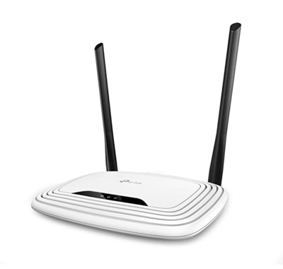 TP-Link TL-WR841N Dual Band router