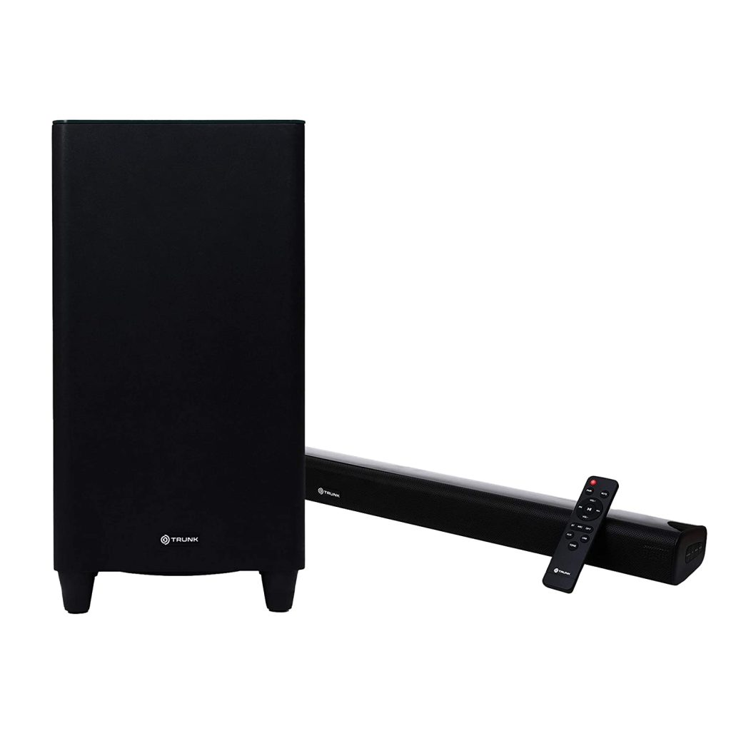 Trunk Audio Duson WL Ultra-Slim TV Sound Bar 