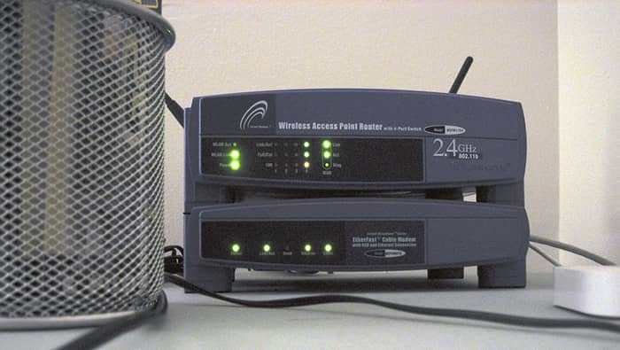 Router types available