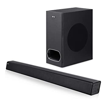 Zoook Rocker Studio One 200 Watt Peak Power 2.1 Soundbar 