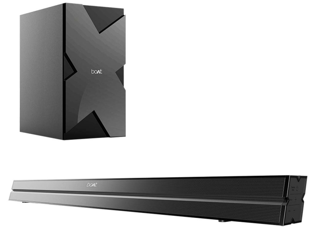 BoAt Aavante Bar 1500 2.1 Channel Home Theater Soundbar