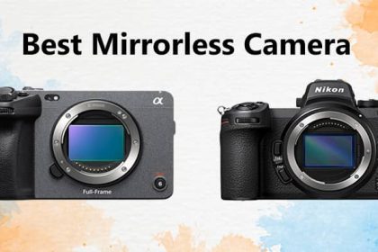 Best Mirrorless Camera Under 50000