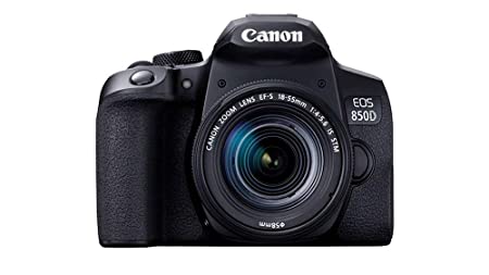  Canon SLR camera