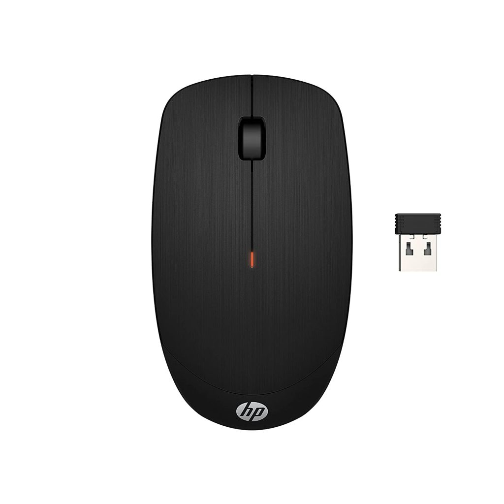 HP Wireless Mouse X200