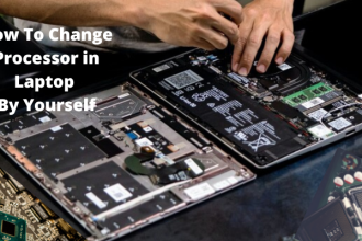 How To Change Processor in Laptop By Yourself