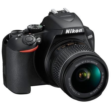 Nikon DSLR Camera: