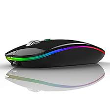 Offbeat® - DASH 2.4GHz Wireless + Bluetooth 5.1 Mouse