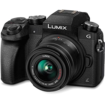 Panasonic Lumix DSLR Camera