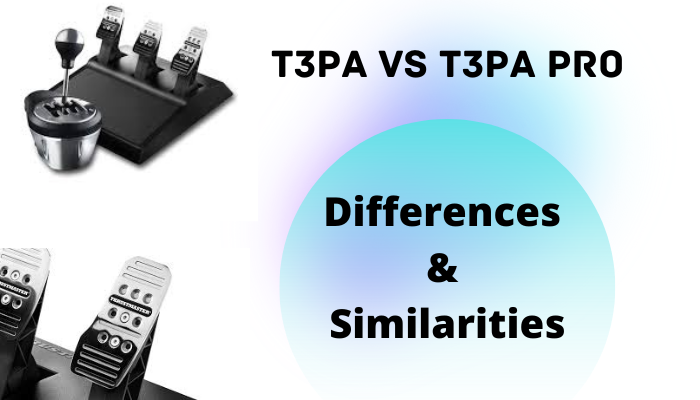 T3PA VS T3PA Pro