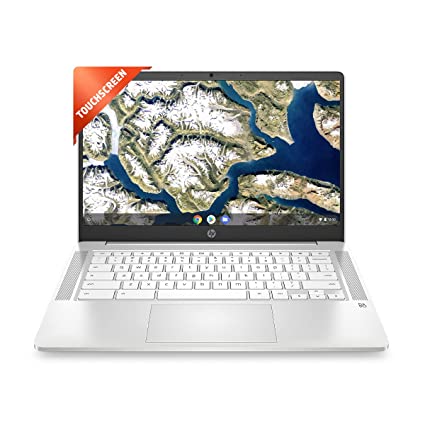 HP Chromebook 14 Intel Celeron N4020-hp laptop under 35000