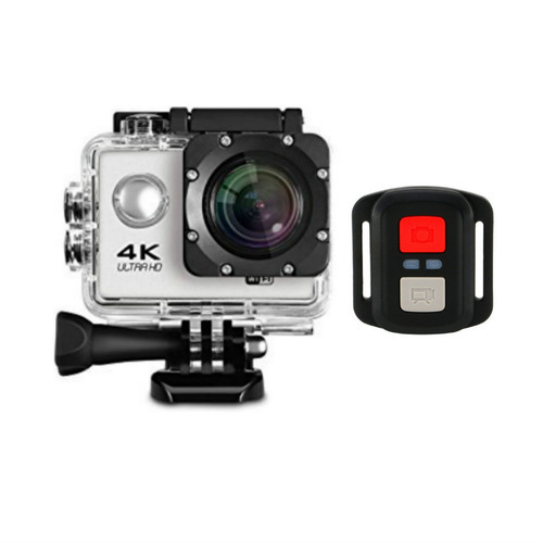 Infinity  4K WiFi 16MP Sports Action camera