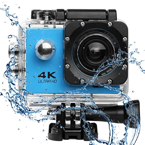 Lapras 4k action camera