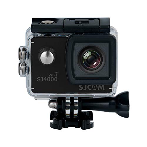 SJCAM SJ4000 Wi-Fi 12MP Full HD Sports Action Camera 