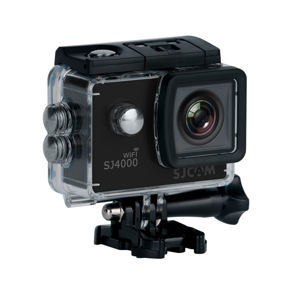 SJCAM SJ4000 WiFi 12MP Full HD WiFi Sports Action Camera