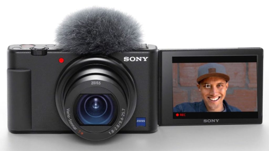 Sony Digital Vlog Camera ZV-1: