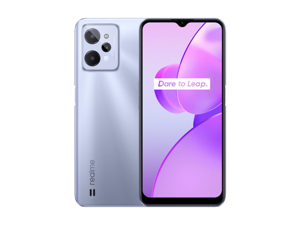 REALME C31 - Perfect smartphone for gamers in 2023