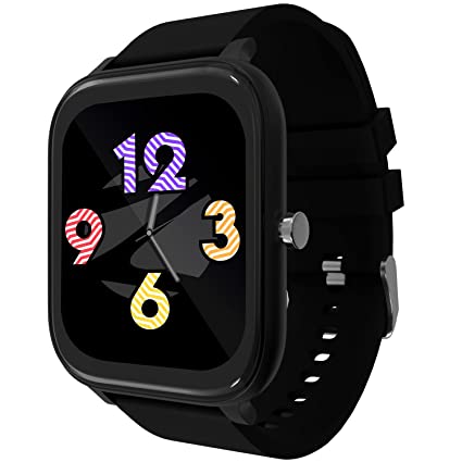 Zebronics ZEB-FIT8220CH Smart Watch