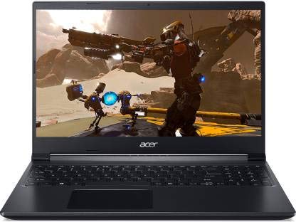 Acer Aspire 7 Ryzen 5 Hexa Core 5500U