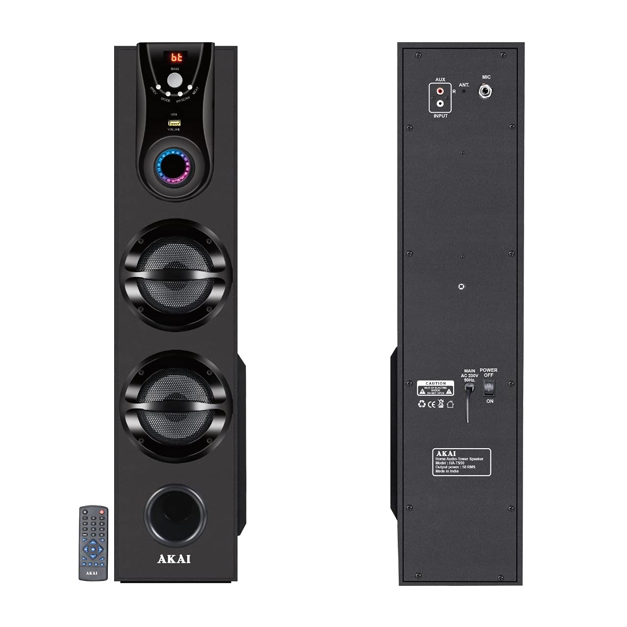 Best Tower Speakers Under 10000 Best Tower Speakers Under 10000 In India 2023