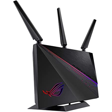 Asus ROG Rapture GT-AC2900 Wi-Fi Gaming Router