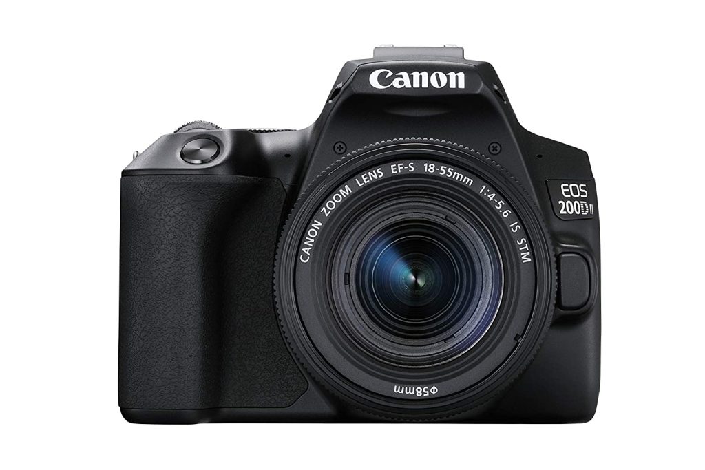 Canon EOS 200D